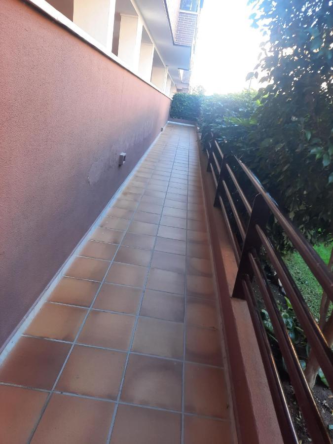 Malaga Oeste Parking-Wifi-Piscina Extérieur photo