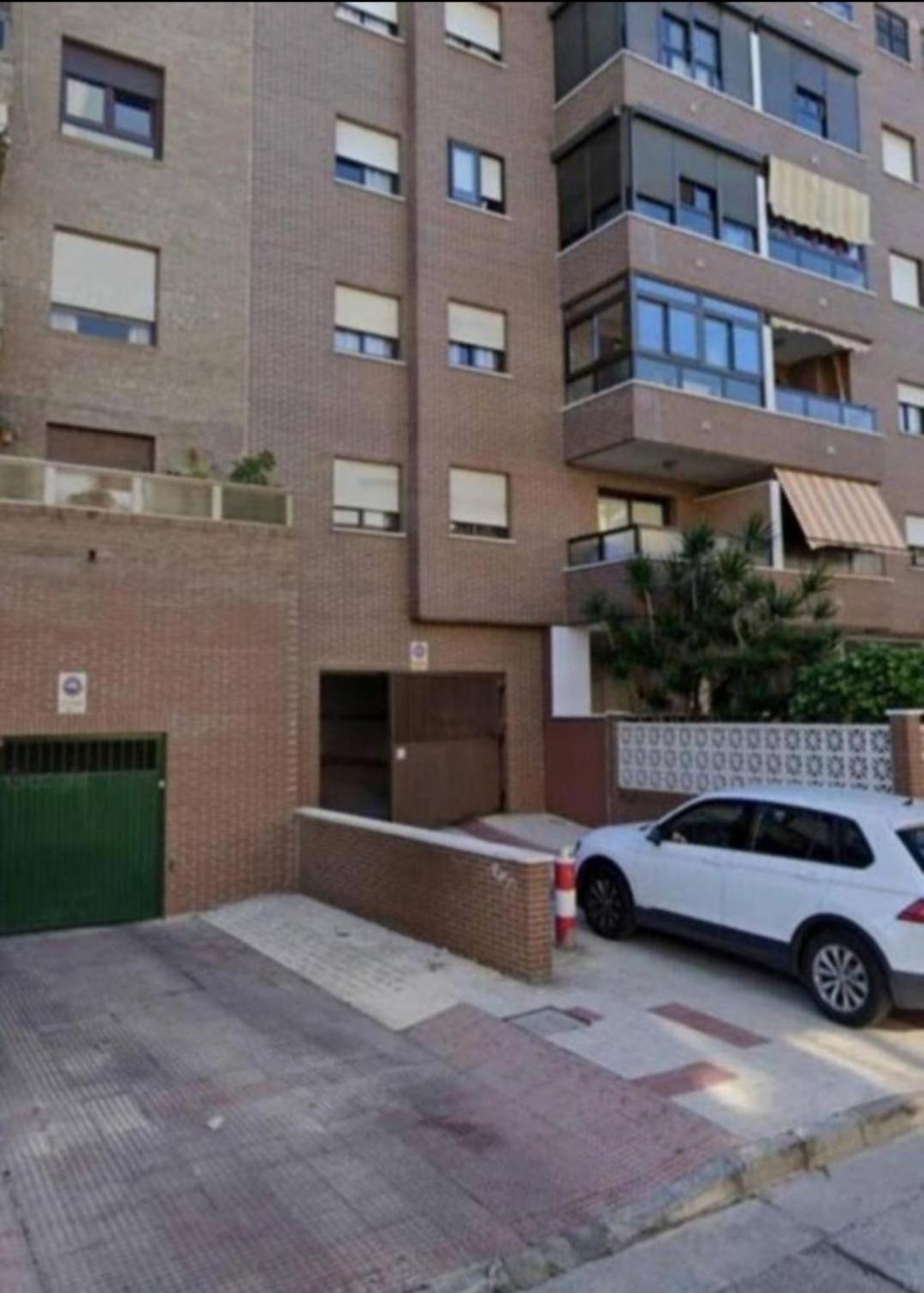 Appartement Malaga Oeste Parking-Wifi-Piscina Extérieur photo