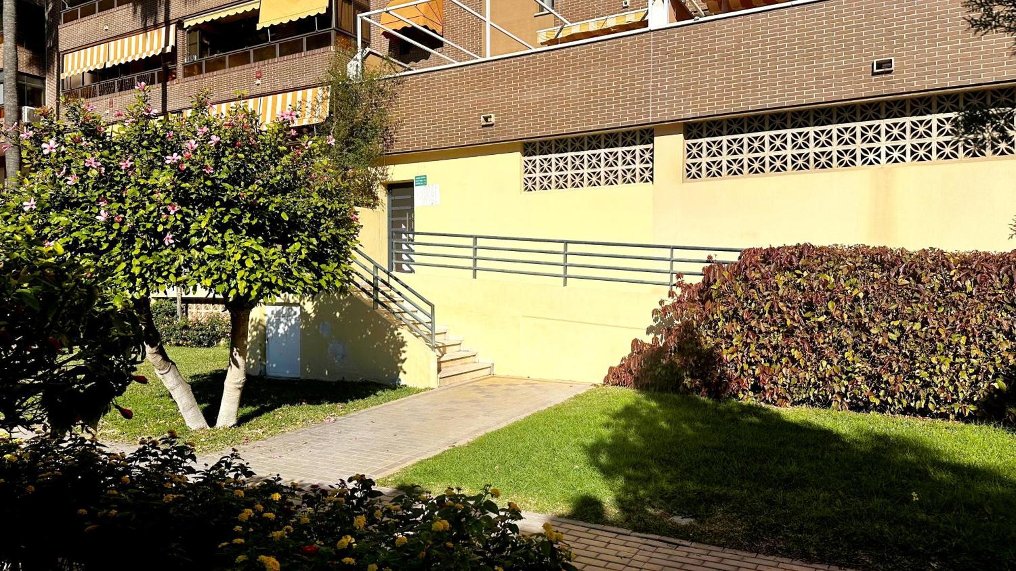 Malaga Oeste Parking-Wifi-Piscina Extérieur photo