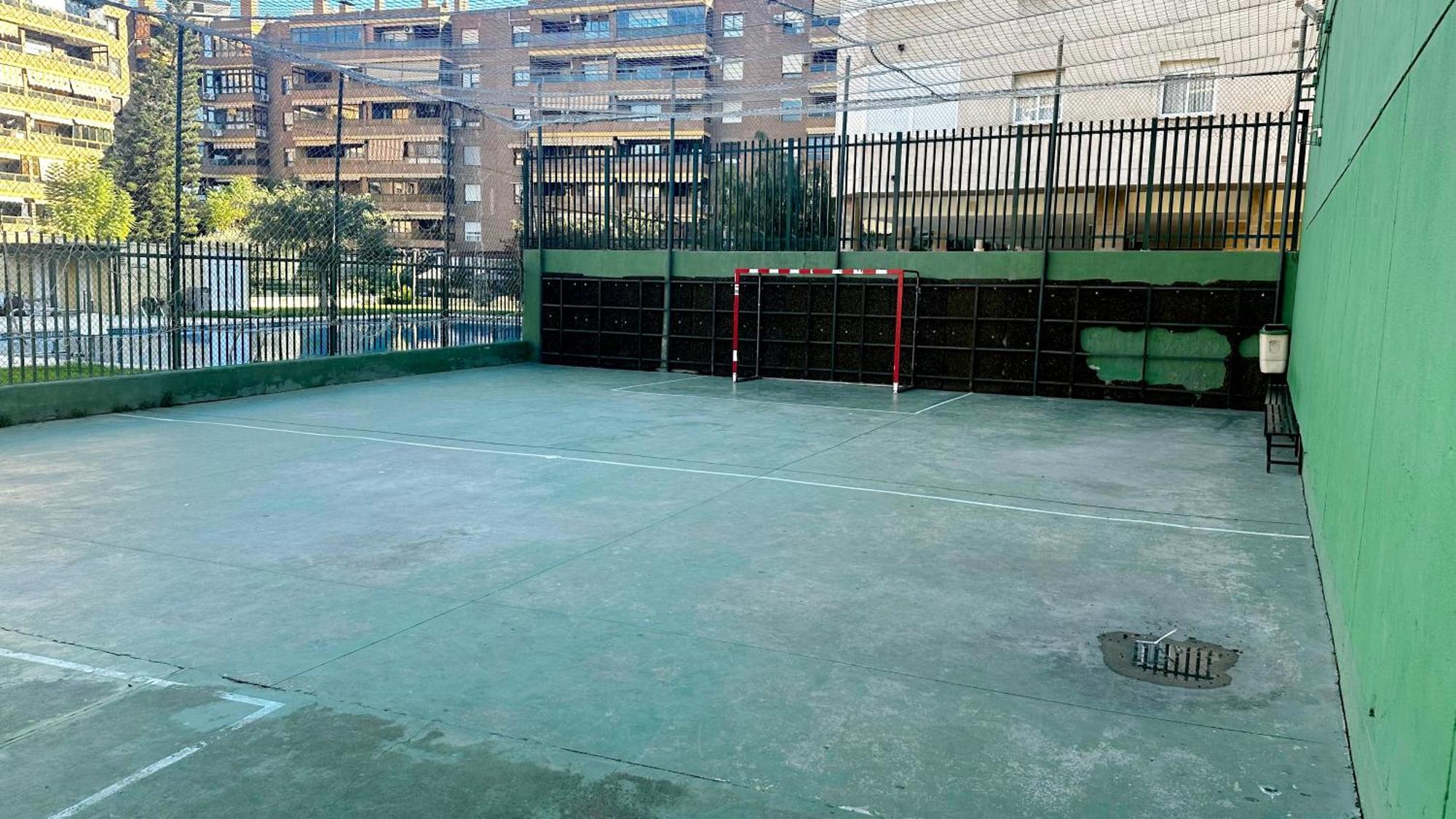 Malaga Oeste Parking-Wifi-Piscina Extérieur photo
