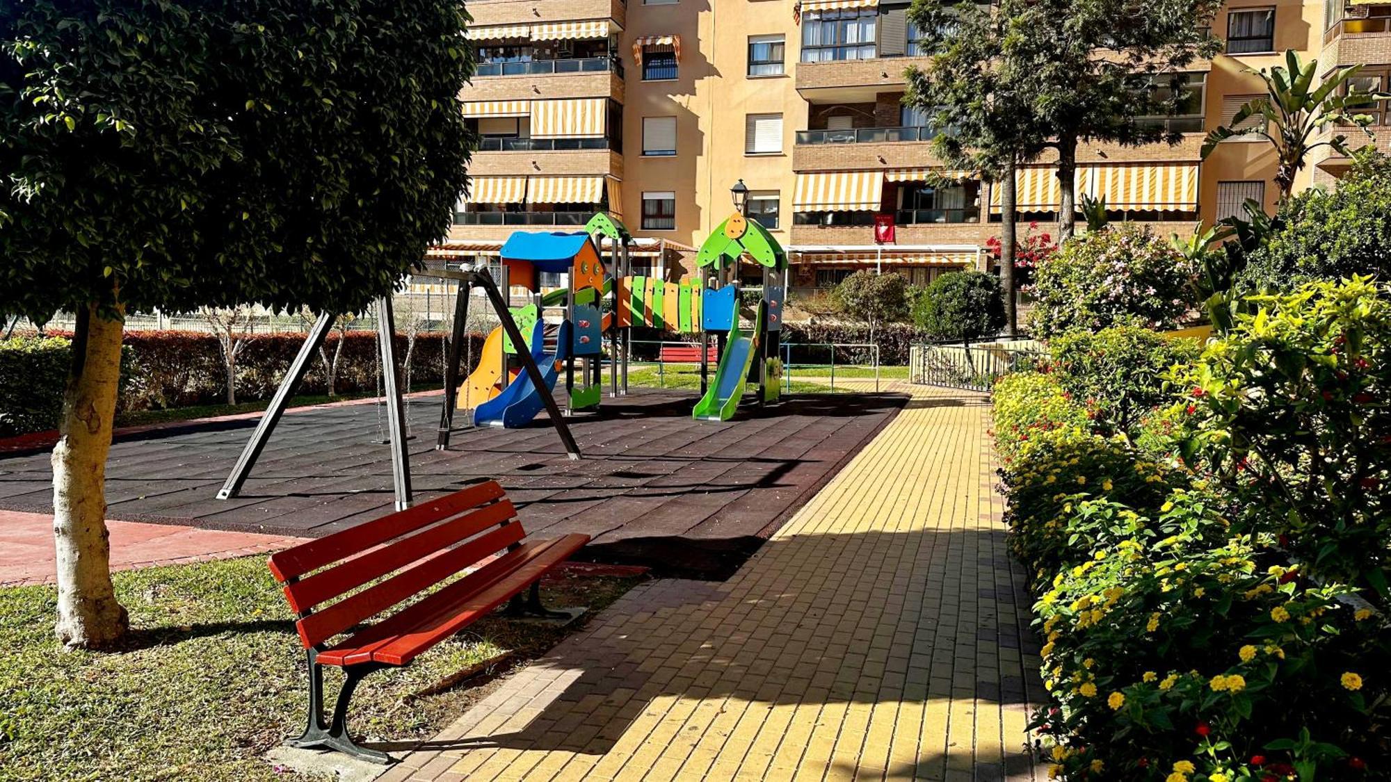 Malaga Oeste Parking-Wifi-Piscina Extérieur photo