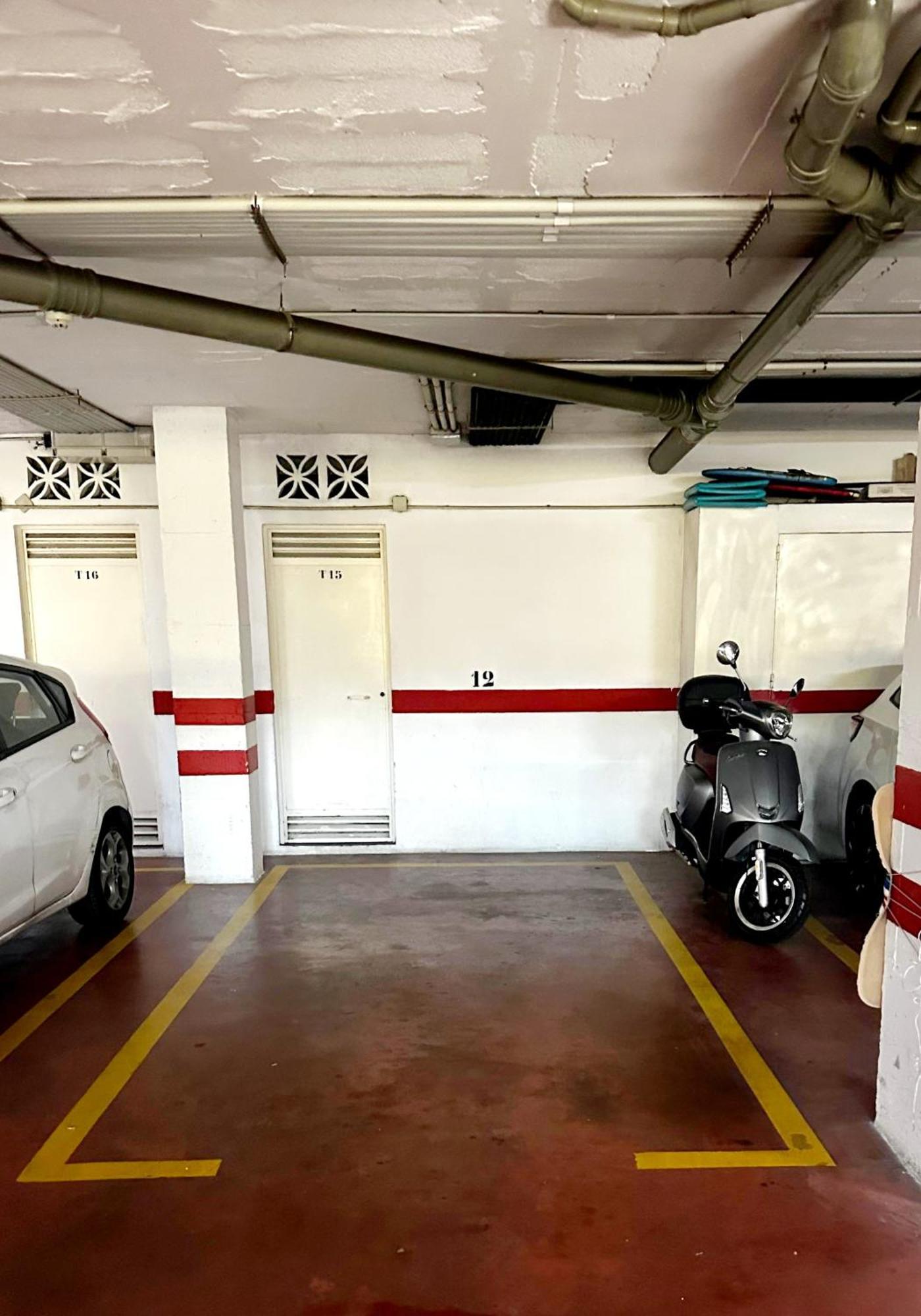 Malaga Oeste Parking-Wifi-Piscina Extérieur photo