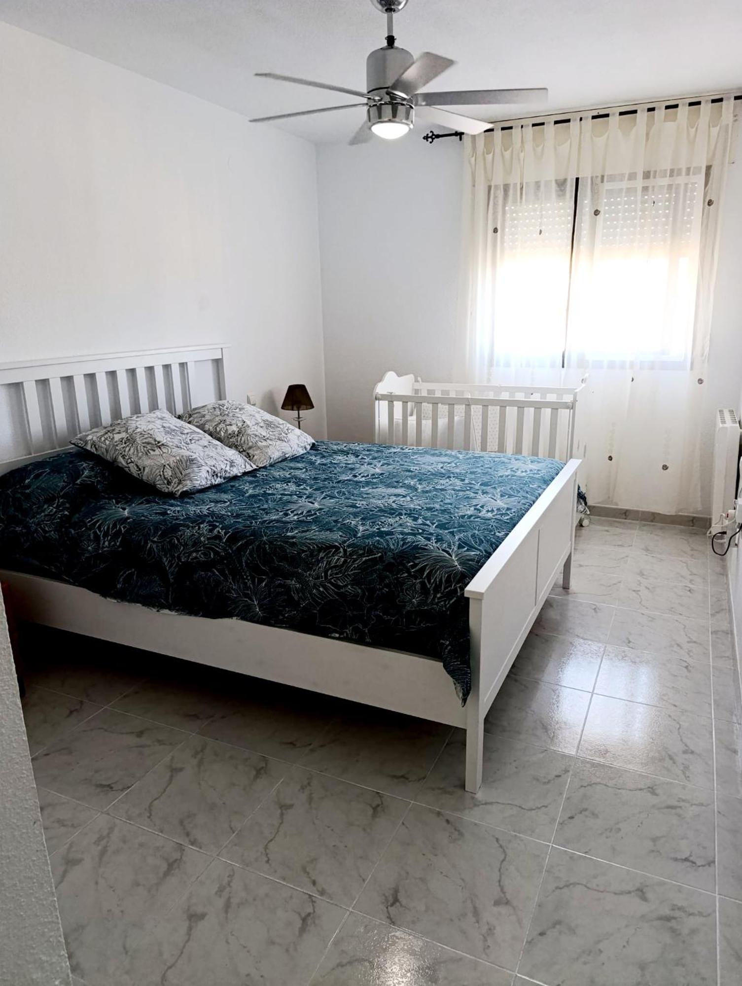 Appartement Malaga Oeste Parking-Wifi-Piscina Extérieur photo